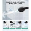 imageFiltered Shower Head with Handheld High Pressure 9 Spray Mode Chrome Showerhead with Filtersdetachable shower headWater Softener Filters Beads for Hard Water Remove ChlorineOil Rubbed Bronze