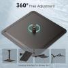 imageSR SUN RISE 12 Inch Brass Rain Shower Head Oil Rubbed Bronze High Pressure Rainfall Showerhead Water SavingOil Rubbed Bronze