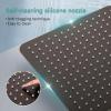 imageSR SUN RISE 12 Inch Brass Rain Shower Head Oil Rubbed Bronze High Pressure Rainfall Showerhead Water SavingOil Rubbed Bronze