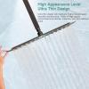 imageSR SUN RISE 12 Inch Brass Rain Shower Head Oil Rubbed Bronze High Pressure Rainfall Showerhead Water SavingOil Rubbed Bronze
