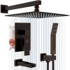 Oil Rubbed Bronze