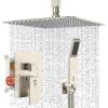 Brushed Nickel