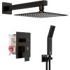 Oil Rubbed Bronze
