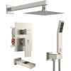 Brushed Nickel