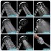 image:image12 Inch Wide Rain Shower Head with NSF Filtered Handheld Combo High Pressure Rainfall Shower Head 9 Spray Modes Handheld with 9Inch Extension Arm Comes with Filter Removes ChlorineBlackChrome